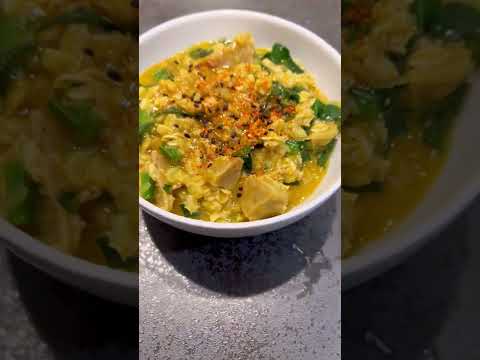 これ食って10kg痩せた。とりあえずこれ作って食っとけ。和風カレーオートミール