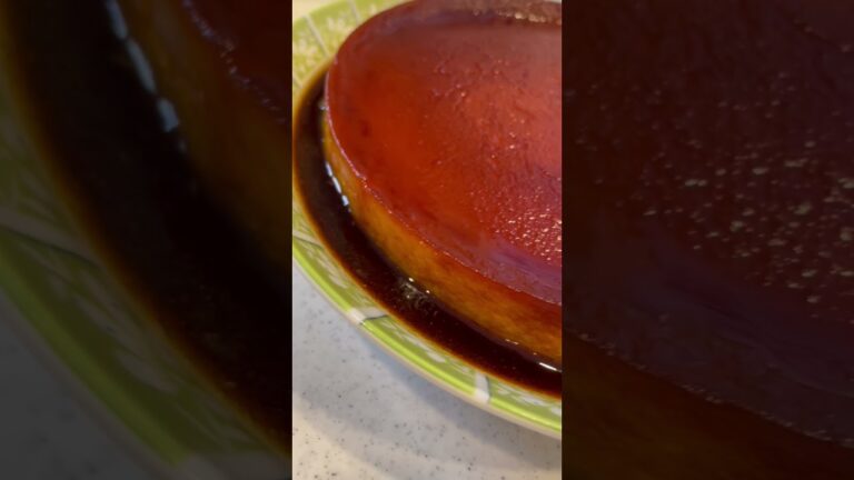おばけさつまいもが生まれ変わりました🍮🍠✨