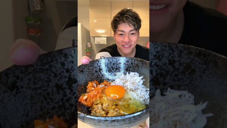 簡単ヘルシーオートミールレシピ！夕食にピッタリ #shorts