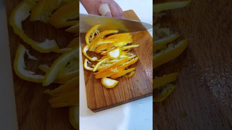 ほうれん草と柚子のチキンパスタ #簡単レシピ