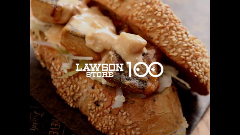 【ローソンストア100レシピ】意外な相性がヤミツキに！さばサンド