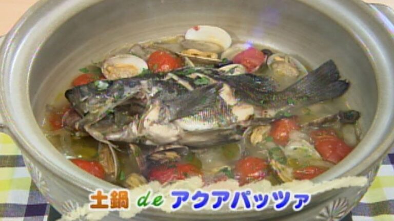 食卓の秘密「土鍋料理」,キャッチ!　2015/3/20放送