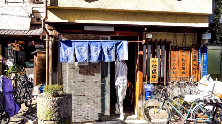 １３０年続く老舗うどん屋の止まらない注文ラッシュ！大阪奈良のおすすめ飲食店６選