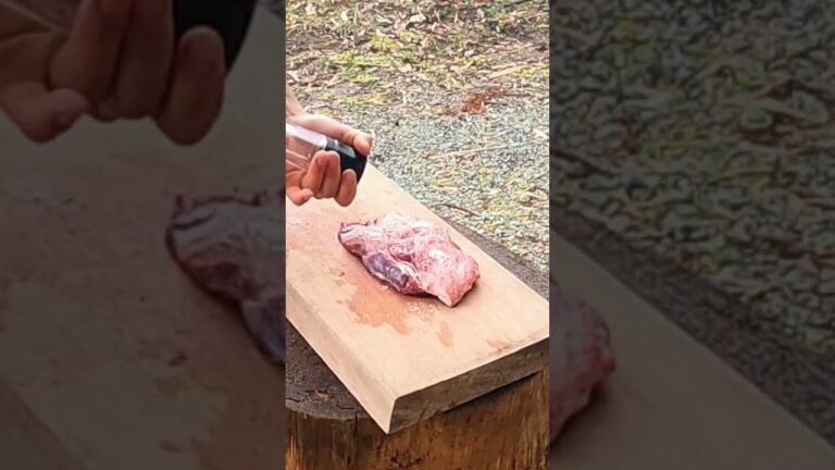 (#5)猪肉とリンゴのシナモン煮込み #shorts