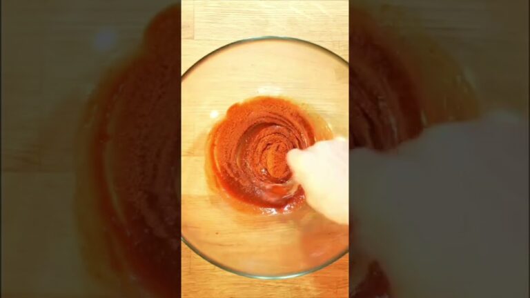 韓国料理【ヤンニョムチキン】#shorts #cooking #韓国