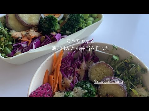 映え痩せダイエットご飯の盛り付け【簡単】
