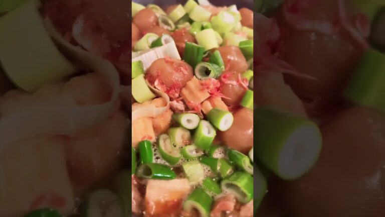 お通しの煮物でございます。#居酒屋 #日本酒 #煮物 #大田区