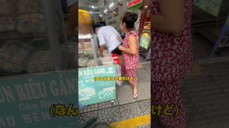 ベトナム生春巻きを食べる🇻🇳