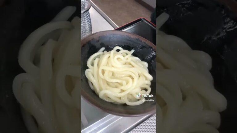 絶品きつねうどん　セルフうどん　むらさき　#うどん　#岡山　#岡山グルメ