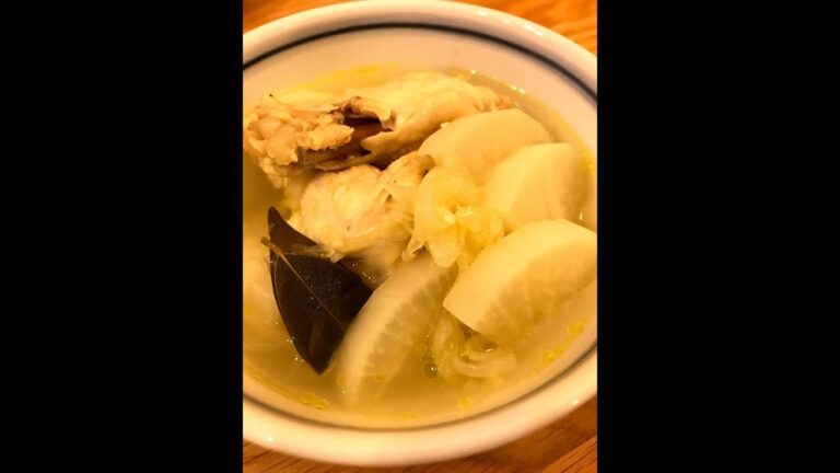 【作り方】１皿でおかずになる！具だくさんスープ