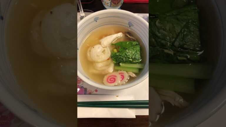 東京のお雑煮