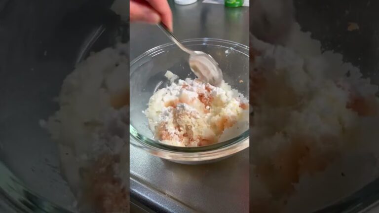 長芋明太ふわふわ焼き / 180日後に7kg痩せる管理栄養士