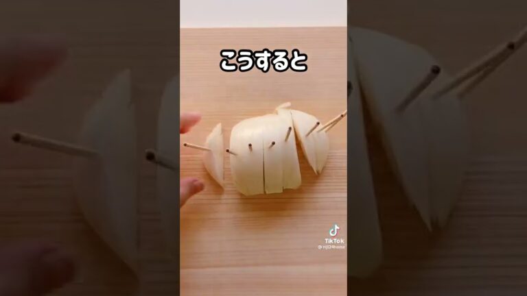 玉ねぎの揚げ物
