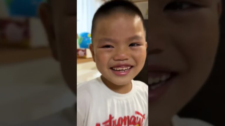 【奇声に注意】我が家の日常の一コマ！