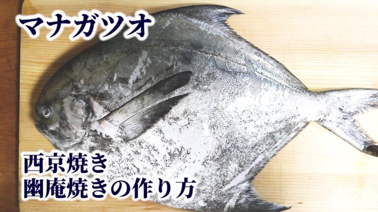 マナガツオの捌き方！西京焼き（味噌漬け）・幽庵焼きの作り方も紹介