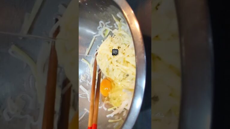 大根チーズ焼きの作り方 #shorts #レシピ #料理 #recipe #cooking