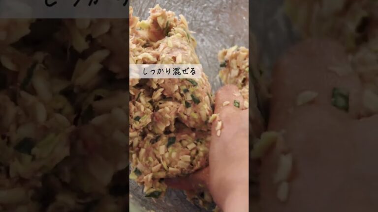 ホットプレートで！包まないチーズ餃子