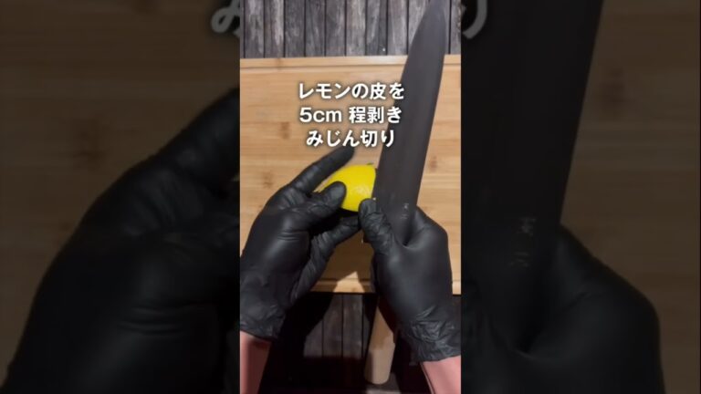【レシピ動画】秋紅鮭のムニエルとほうれん草のレモンバターソテー