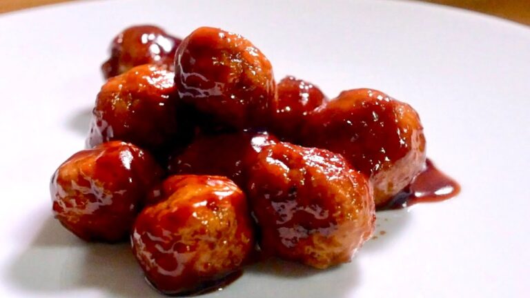 黒酢が決め手【ミートボール】最高過ぎるプロのおうち中華　黒酢団子
