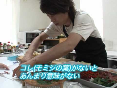 ロンブー淳のモテ星レストラン「びっ栗そっ栗ごはん」【digest】