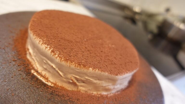 【生放送】もっちり米粉のクレープ生地