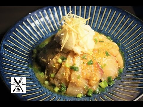 【コンテスト料理】夏を乗り切るスタミナ海鮮丼【ChefRopia】
