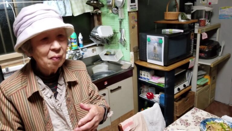 2019.04.16 ばぁちゃんの孫への料理教室 ばぁちゃん流 【筍の煮物、野菜炒め、本日の味噌汁】part⑤ 4K 高画質