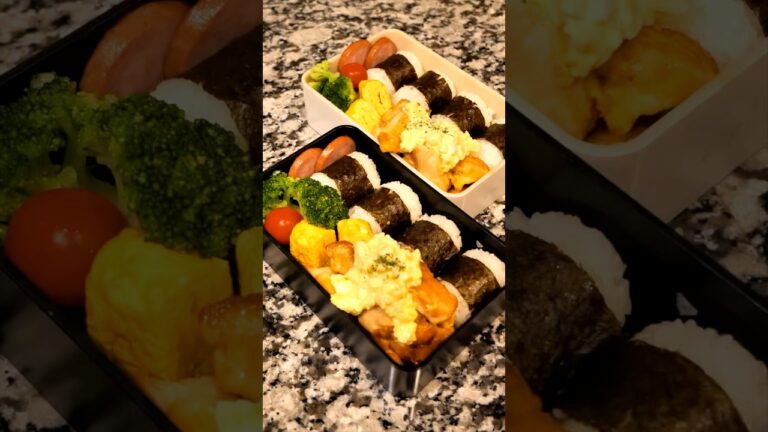 【お弁当作り】ささみのチキン南蛮 #Shorts #お弁当 #obento