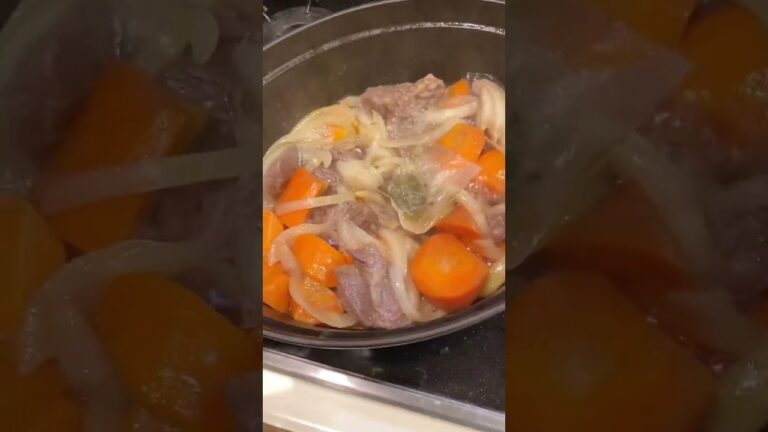 これ使うだけでいつものビーフシチューがレストランの味になるのでご紹介します！