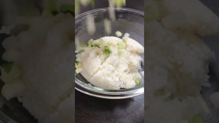 大根混ぜご飯！調味料たった２つでできる！ 決め手は味の素！【時短和食】