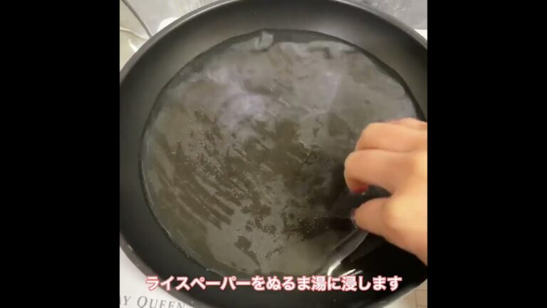 #生春巻き#生春巻きダイエット