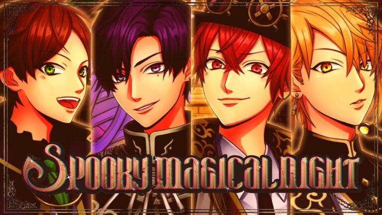 SPOOKY MAGICAL NIGHT／浦島坂田船