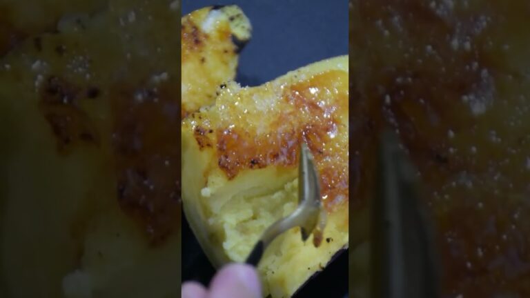 スイートポテト.キャラメリゼ