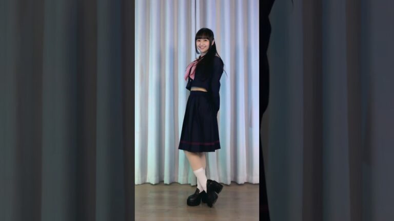 45秒で何ができる？踊ってみた #Shorts [MONAMISA]