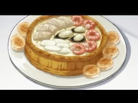 ゴブリンスレイヤーのシーフードパイ
