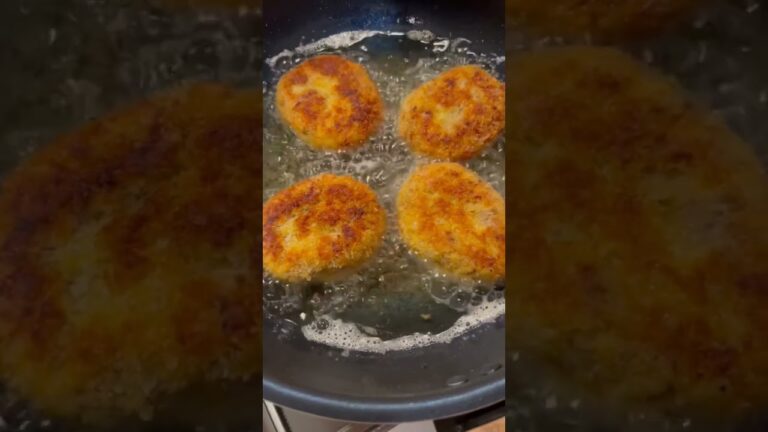 今日の晩ごはん じゃがいも料理① コロッケ #shorts