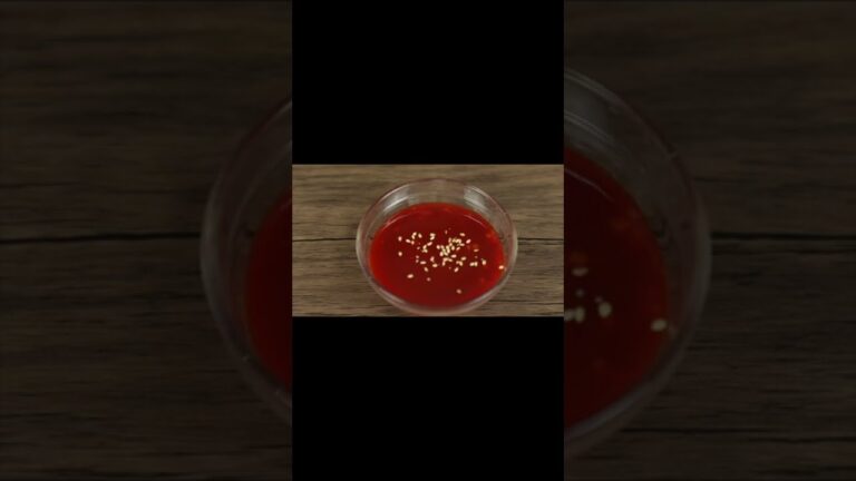 【1分韓国料理】 あり？なし？韓国では定番の美味しい刺身の食べ方紹介