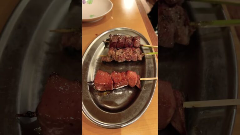 やきとんおとんば@高田馬場店