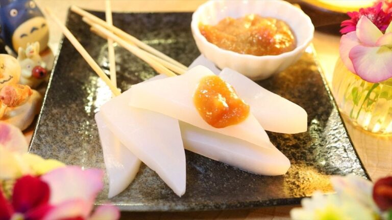 こんにゃく田楽味噌の作り方・簡単レシピ｜Coriscooking