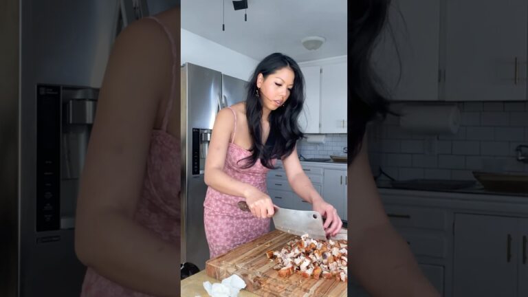 Pork belly banh mi spread. #porkbelly #banhmi #sandwich