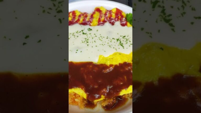 人気オムライスのテイクアウト【ハイカラ亭】