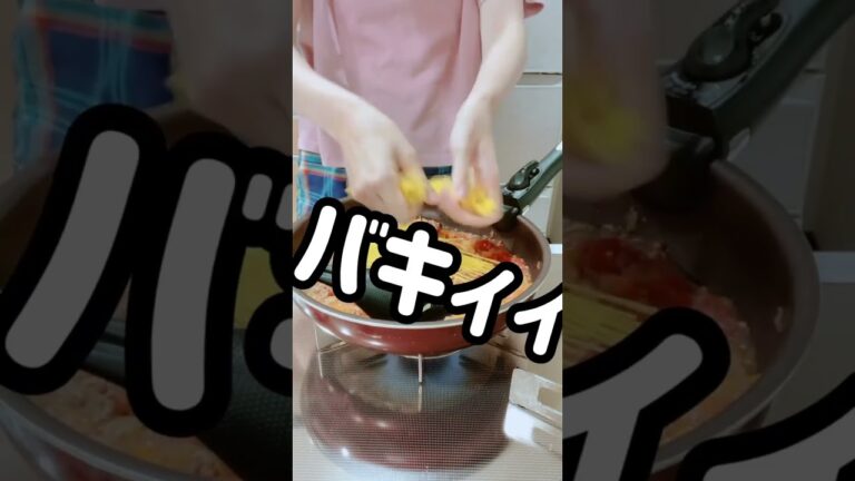 ミートパスタ❤️#時短レシピ#お料理動画 #ズボラ飯