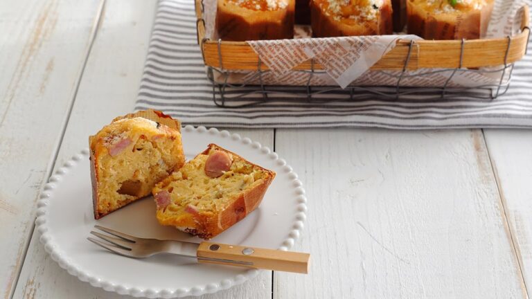 大豆と米糀のたっぷり12種野菜のケークサレ＜手作りキット＞