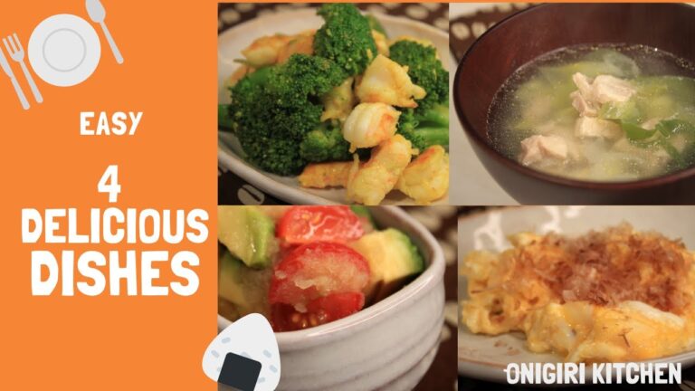 How to make Stir Fried Shrimp & Broccoli + Curry - Japanese Homemade Food Recipes【ブロッコリーと海老のマヨカレー炒め】