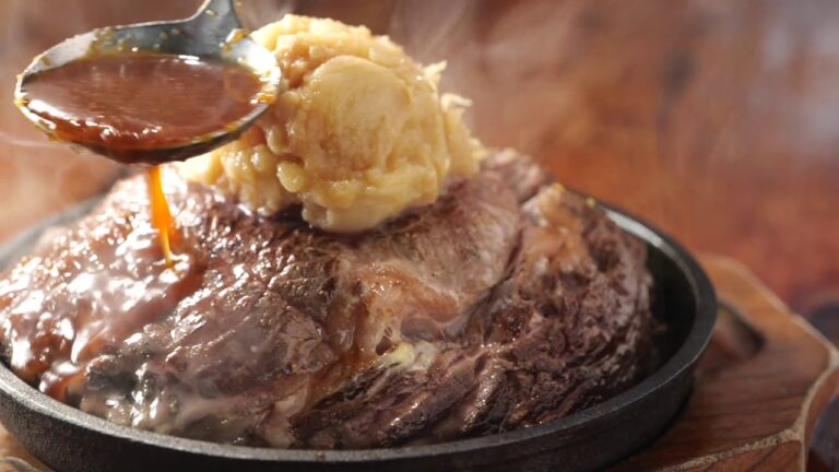 【20万食突破！20年間、江戸川区で愛され続ける“肉汁ハンバーグ”】