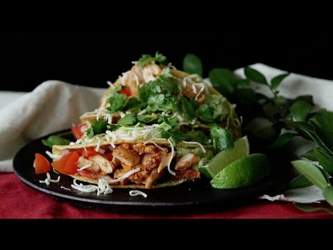 【おうちで簡単！】チキンドネルケバブ🥙