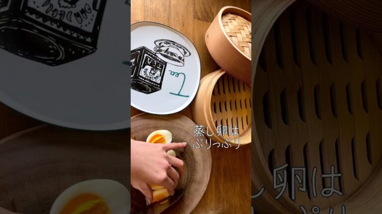 蒸しきのことサーモンのもっちもち生春巻き