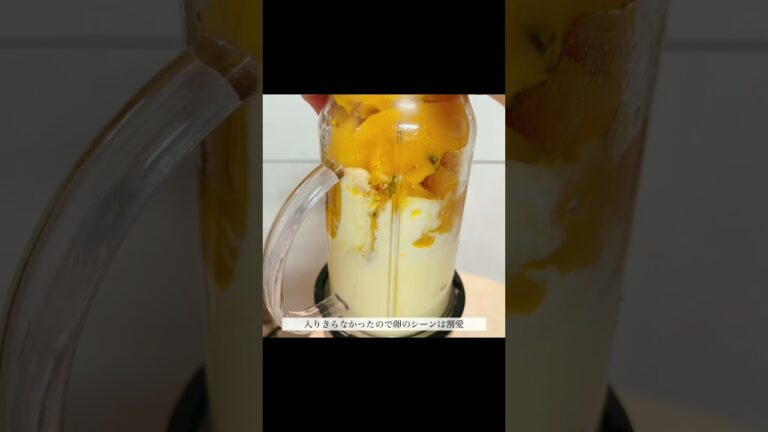 美肌美腸食材かぼちゃの低糖質バスチー風ケーキ🍰