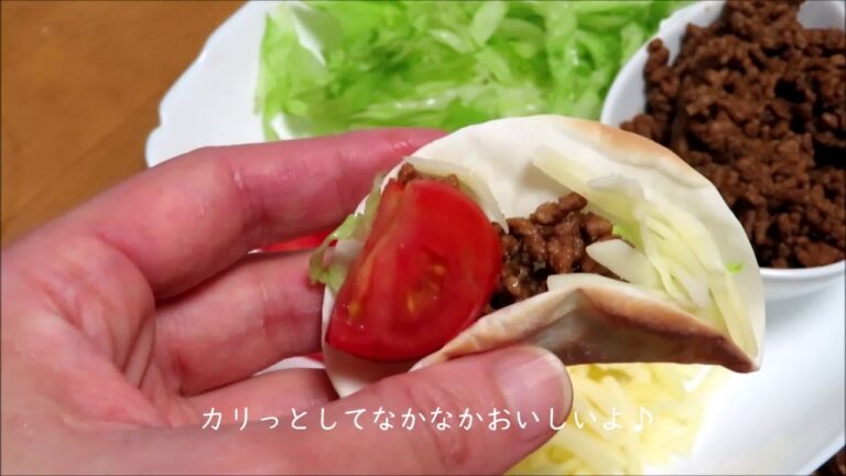 餃子の皮が余ったら作りたい♪簡単アレンジレシピ