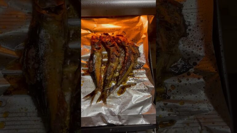 【焼魚定食】いわし#shorts